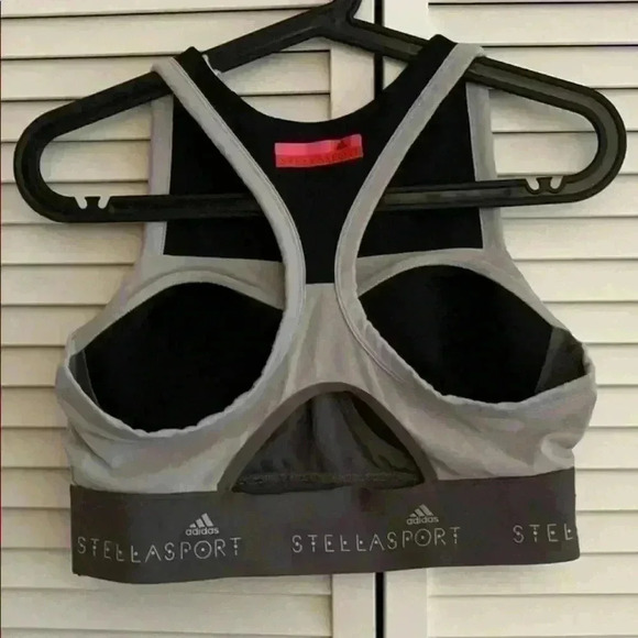 Stella McCartney x Adidas Sport Bra - Picture 5 of 6